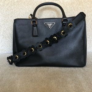 NEW! Floral Bag Long Strap Replacement